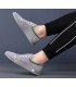 MS1044 - Casual Grey Sneaker Shoes